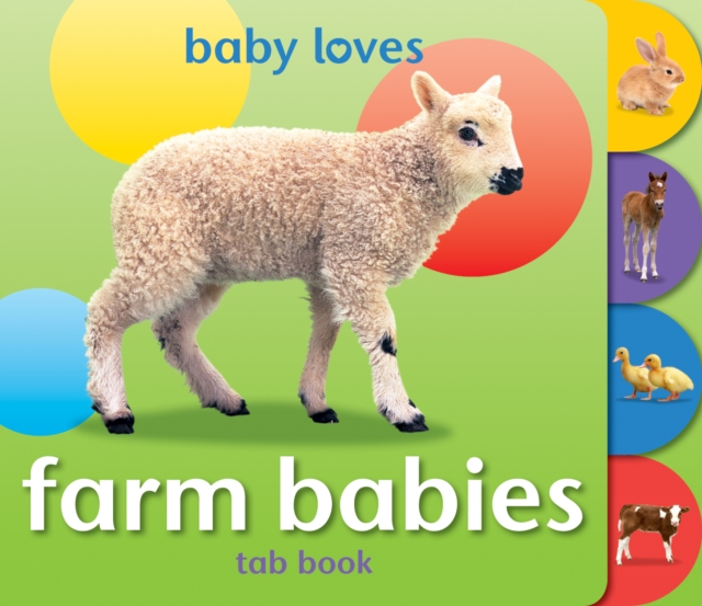 Baby Loves Tab Books