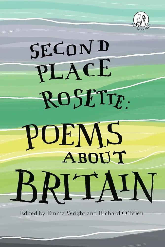 Second Place Rosette : Poems about Britain