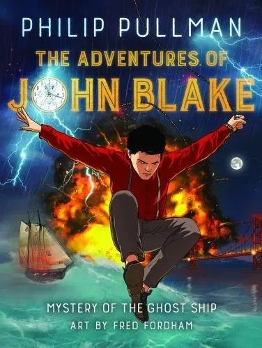 The Adventures of John Blake : Mystery of the Ghost Ship