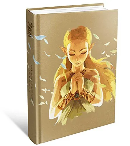 The Legend of Zelda: Breath of the Wild The Complete Official Guide : -Expanded Edition