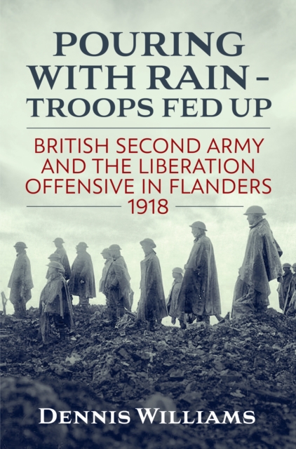 Pouring With Rain – Troops Fed Up