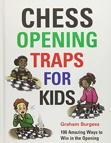 Chess Opening Traps for Kids