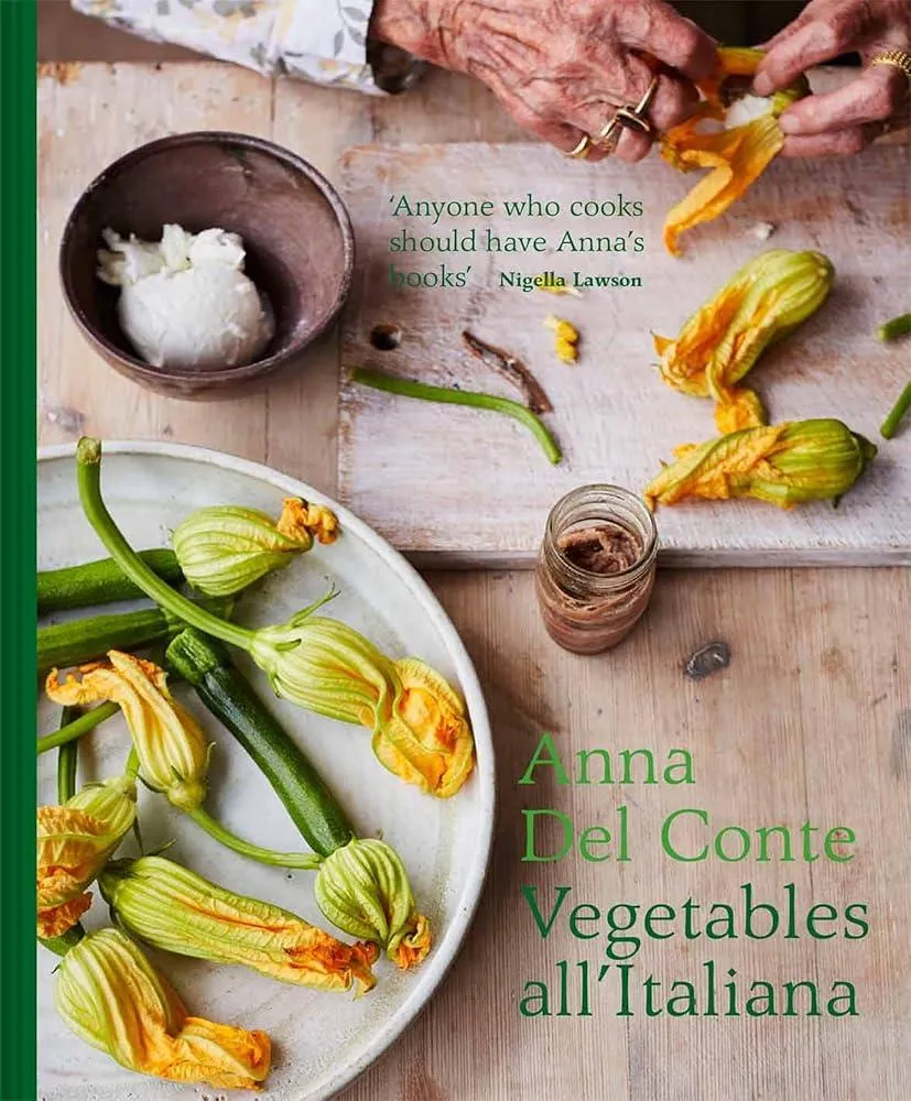 Vegetables all'Italiana : Classic Italian vegetable dishes with a modern twist