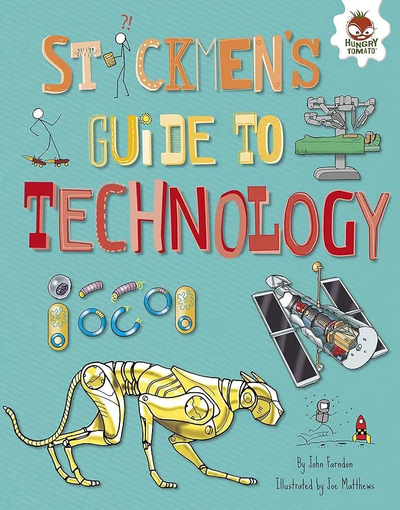 Stickmen's Guide to Technology : Stickmen's Guide to Stem