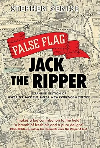 False Flag Jack The Ripper