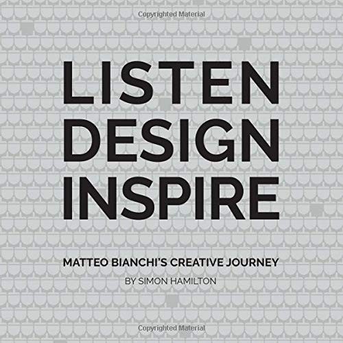 LISTEN DESIGN INSPIRE
