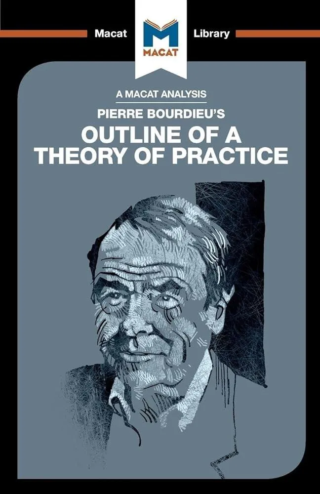 An Analysis of Pierre Bourdieu's Outline of a Theory of Practice