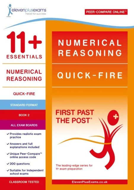 11+ Essentials Numerical Reasoning
