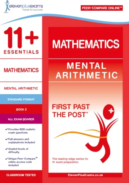 11+ Essentials Mathematics