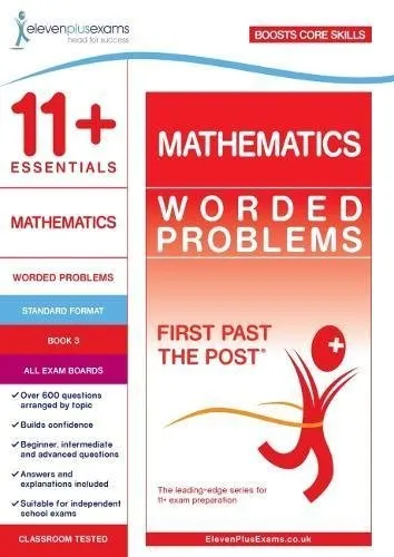 11+ Essentials Mathematics
