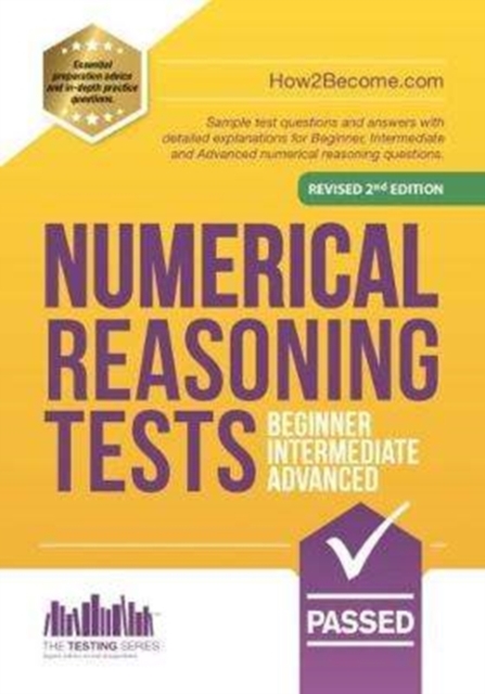 NUMERICAL REASONING TESTS