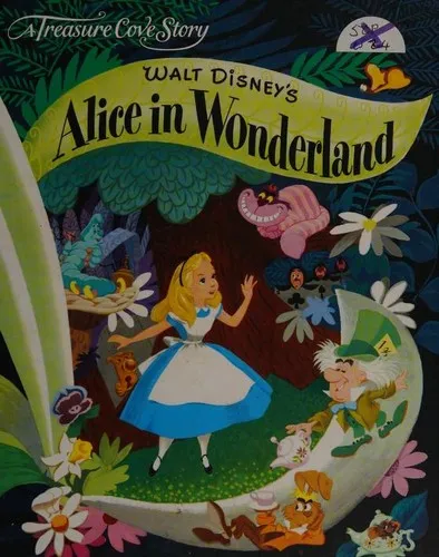 A Treasure Cove Story - Alice in Wonderland