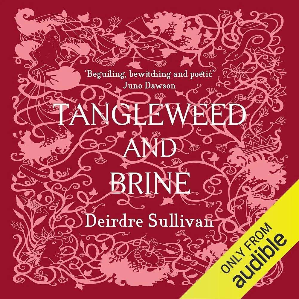 Tangleweed and Brine: YA Book of the Year, Irish Book Awards