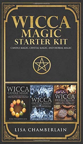 Wicca Magic Starter Kit