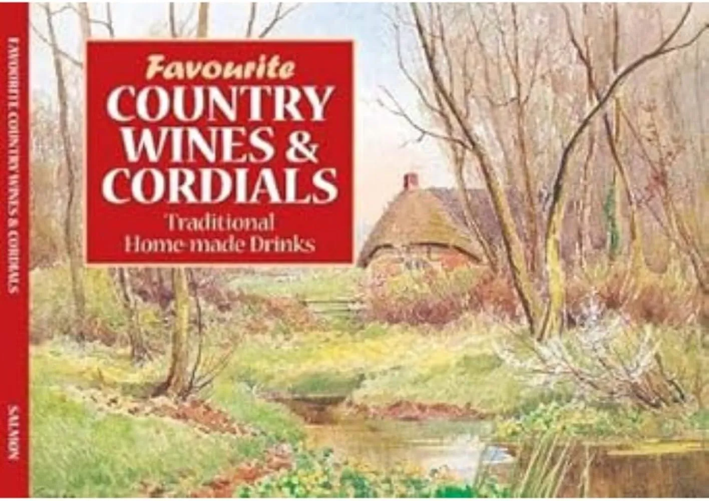 Salmon Favourite Country Wines and Cordials Recipes