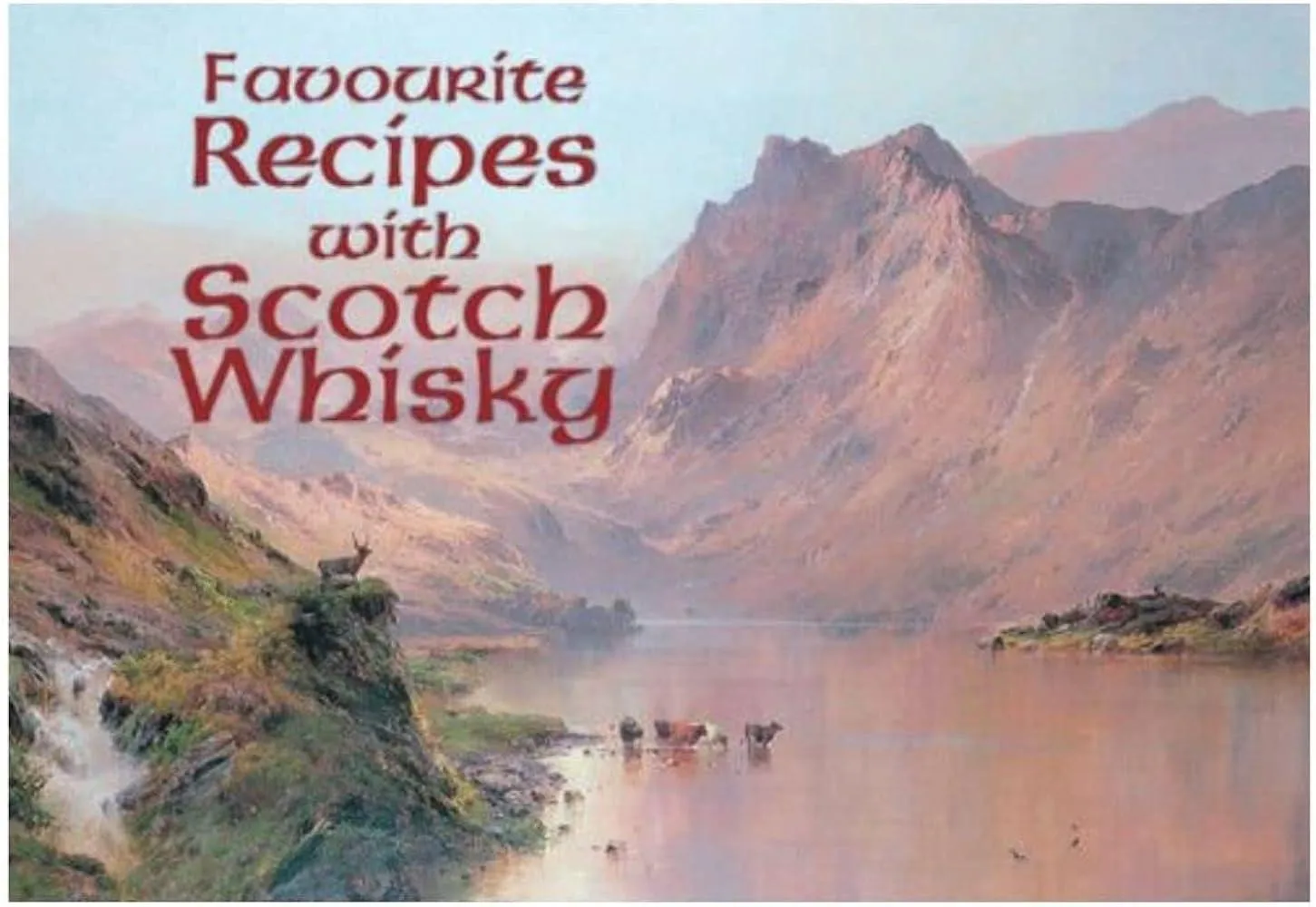 Salmon Favourite Recipes With Scotch Whisky