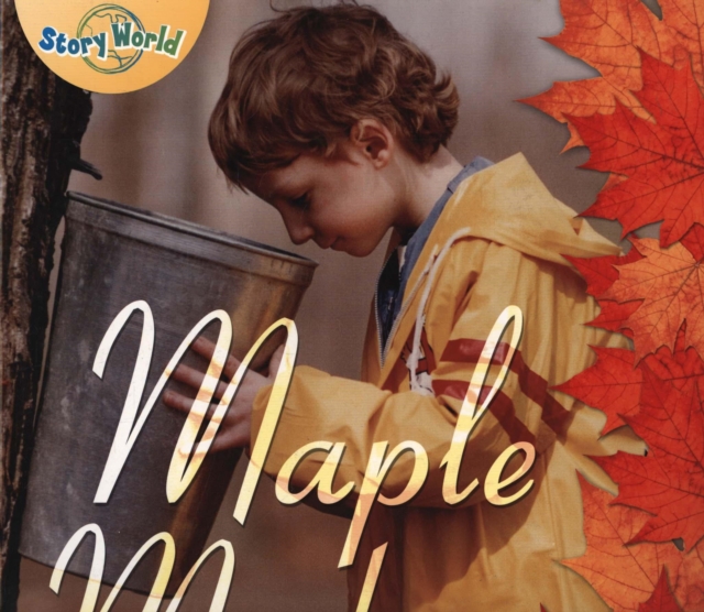 Nanabozho and the Maple Trees