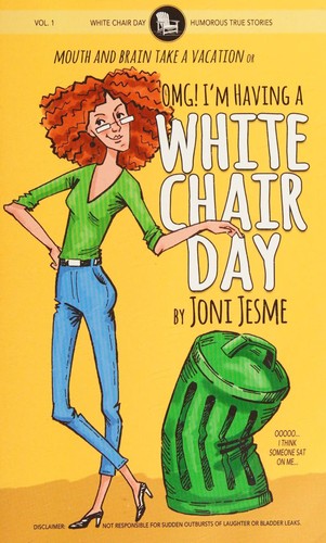 OMG! I'm Having a White Chair Day