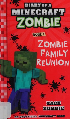 Diary of a Minecraft Zombie Book 7
