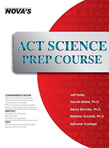 ACT Science Prep Course
