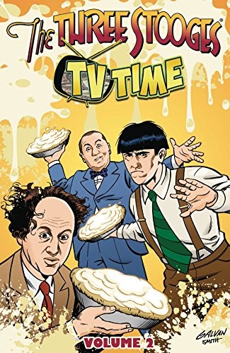 The Three Stooges Vol 2