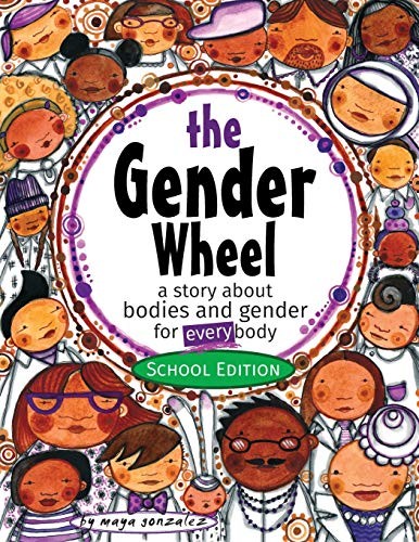 The Gender Wheel - School Edition