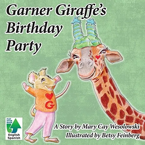 Garner Giraffe's Birthday