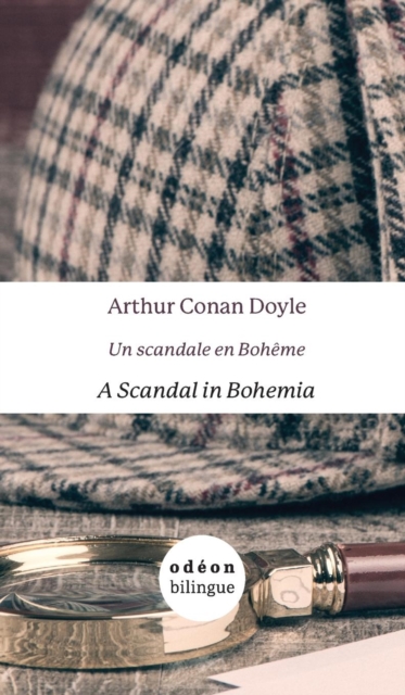 A Scandal in Bohemia / Un scandale en Boheme