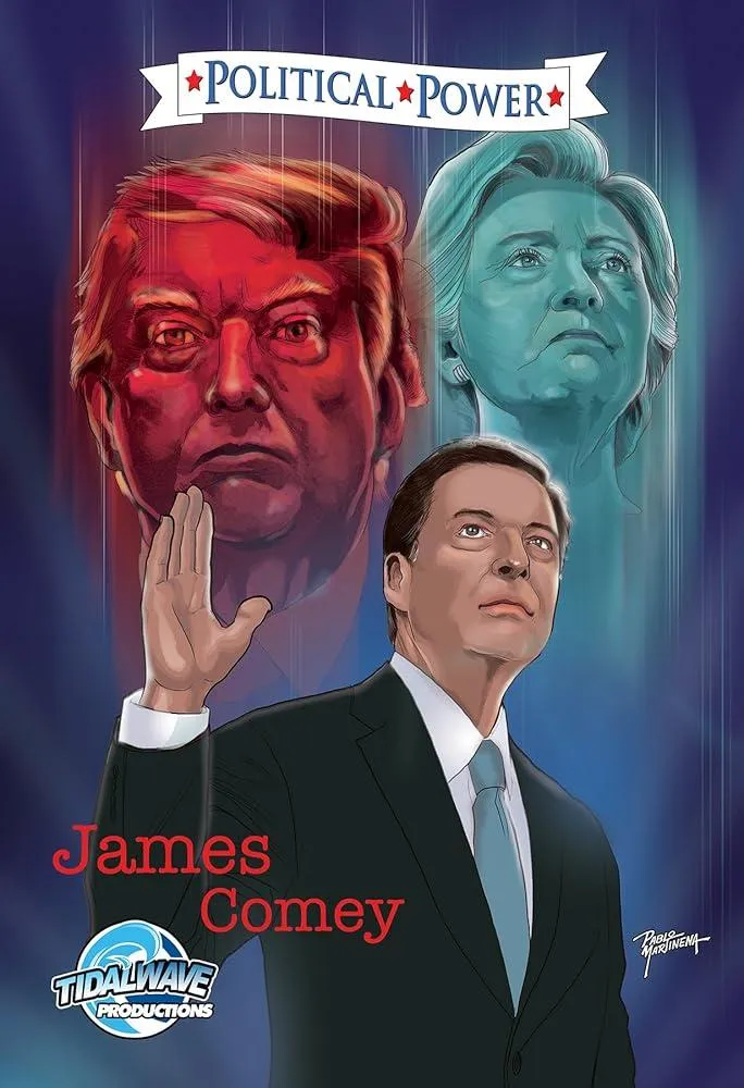 Political Power : James Comey