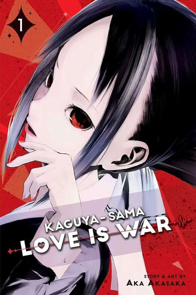 Kaguya-sama: Love Is War, Vol. 1 : 1