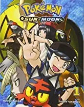 Pokemon: Sun & Moon, Vol. 1 : 1