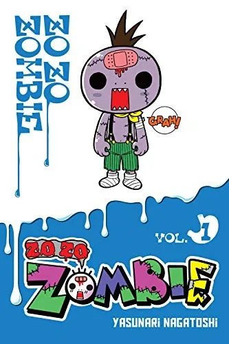 Zo Zo Zo Zombie-kun, Vol. 1