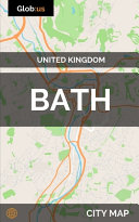Bath, United Kingdom - City Map