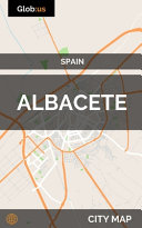 Albacete, Spain - City Map