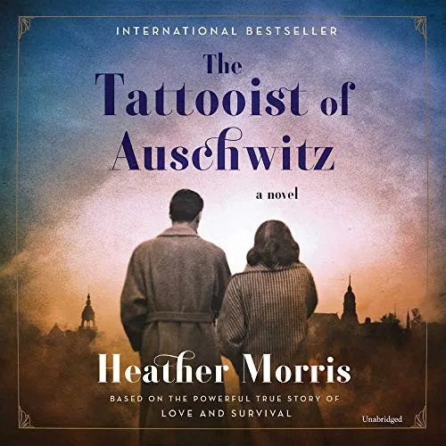 The Tattooist of Auschwitz LIB/E