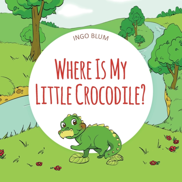 Where Is My Little Crocodile?