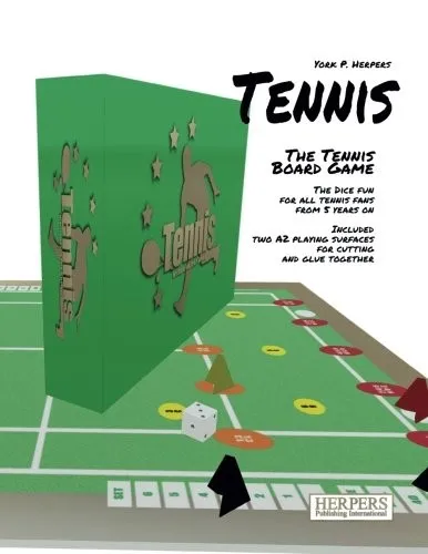 Tennis Board Game