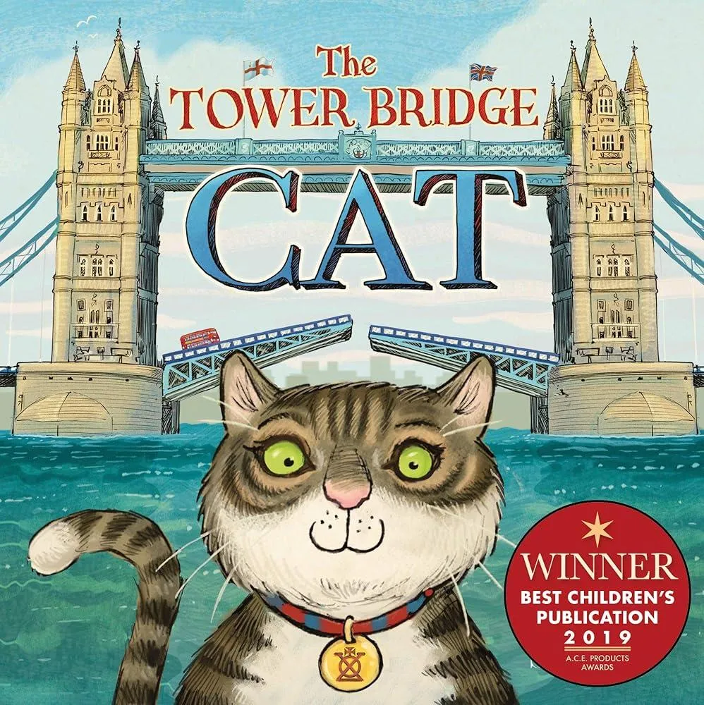 The Tower Bridge Cat