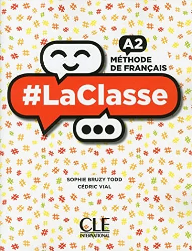 #LaClasse - Niveau A2 - Livre de l'eleve + DVD