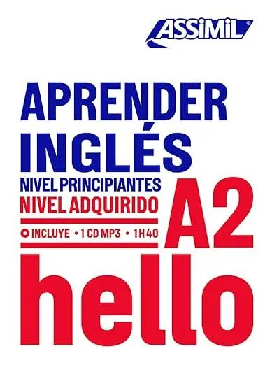 APRENDER INGLES niveau A2