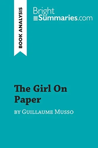 The Girl on Paper by Guillaume Musso (Book Analysis)