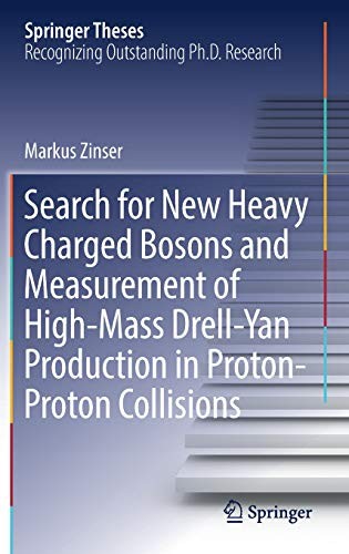 Search for New Heavy Charged Bosons and Measurement of High-Mass Drell-Yan Production in Proton--Proton Collisions (2018)