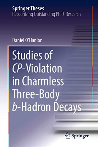 Studies of Cp-Violation in Charmless Three-Body B-Hadron Decays (2018)