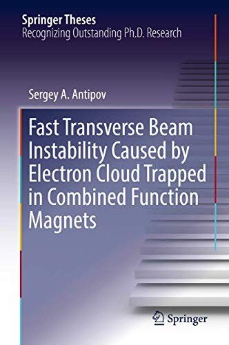 Fast Transverse Beam Instability Caused by Electron Cloud Trapped in Combined Function Magnets (2018)