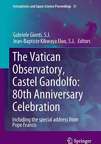 The Vatican Observatory, Castel Gandolfo