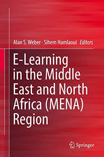 E-Learning in the Middle East and North Africa (Mena) Region (2018)