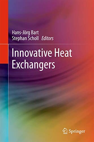 Innovative Heat Exchangers (2018)