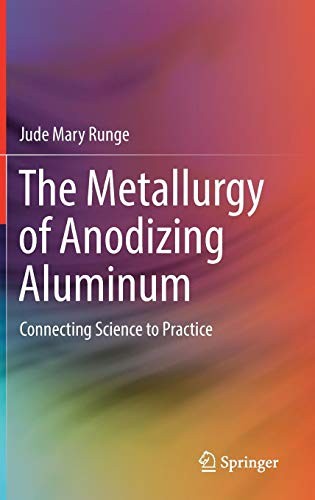 The Metallurgy of Anodizing Aluminum