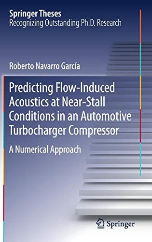 Predicting Flow-Induced Acoustics at Near-Stall Conditions in an Automotive Turbocharger Compressor