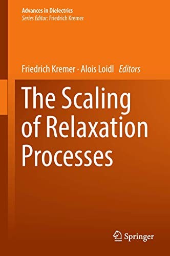 The Scaling of Relaxation Processes (2018)
